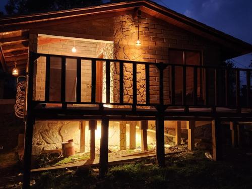 cabaña el rio 2 cabaña el rio 2