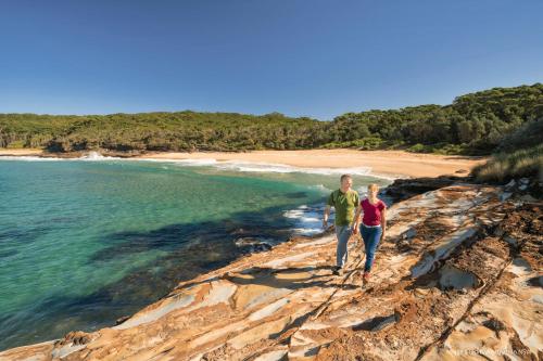 Joalah Holiday Park - South Coast