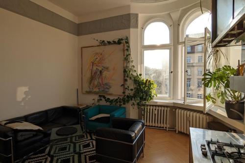 Modern meets Classic - near Volkspark Schöneberg, Berlín (fotografie 5)