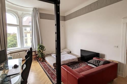 Modern meets Classic - near Volkspark Schöneberg, Berlín (fotografie 9)