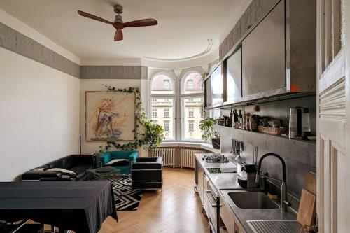 Modern meets Classic - near Volkspark Schöneberg, Berlín (fotografie 3)