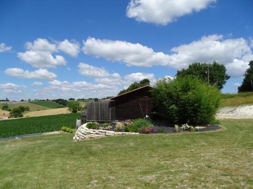 Gîte Montagrier, 4 pièces, 6 personnes - FR-1-616-96