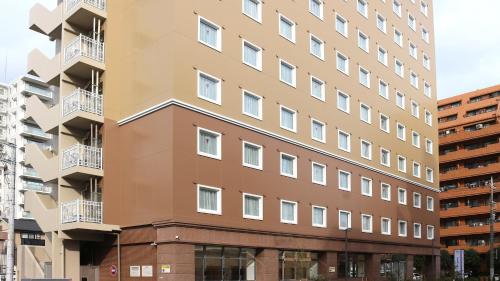 Toyoko Inn Kasukabe-eki Nishi-guchi - Hotel - Kasukabe