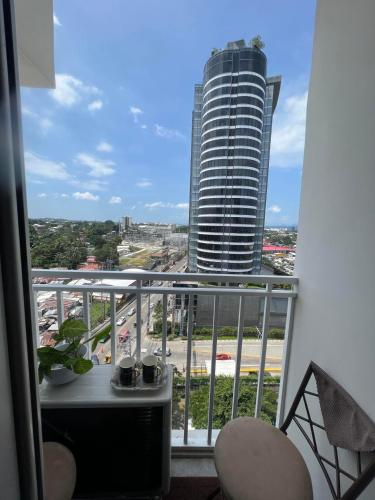 Inspiria Condominium Tower, beside Abreeza Ayala Mall, Davao City, Davao