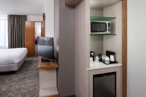 SpringHill Suites by Marriott Salt Lake City Airport