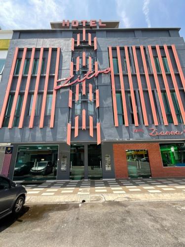 茲特羅酒店 (Zitro Hotel) in 波德申海濱
