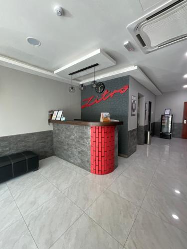 茲特羅酒店 (Zitro Hotel) in 波德申海濱