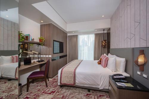 Somerset Central Salcedo Makati, Manila (photo 10)