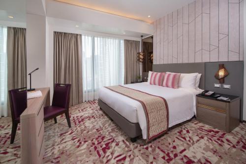 Somerset Central Salcedo Makati, Manila (photo 8)