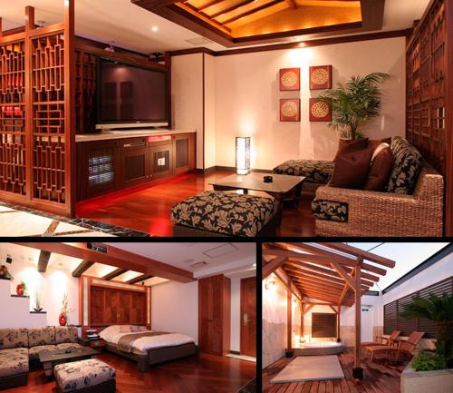 Accommodation in Iruma-shi