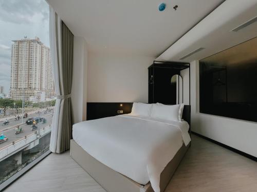 The Concept Hotel HCMC- District 1 - 화장실