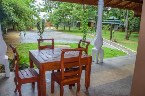 . Kirindioya Village Safari Lodge