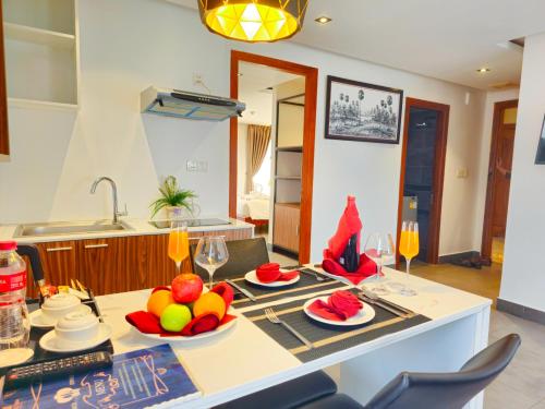 Facilities, Le Botum Hotel in Sangkat Chakto Mukh