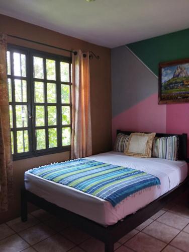 B&B Copán - HOTEL EL ALMENDRO - Bed and Breakfast Copán