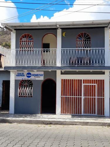 Homestay Matagalpa