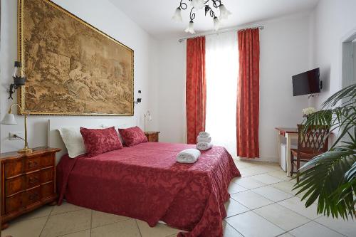 LE CAMERE di VITTORIA in Bracciano
