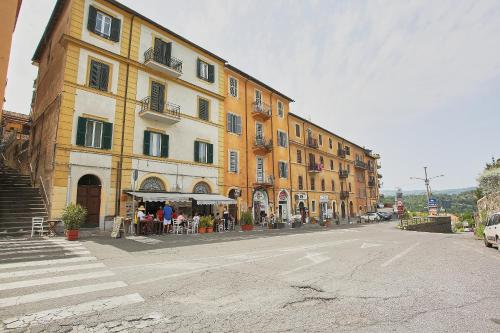 A szálláshely kívülről, LE CAMERE di VITTORIA in Bracciano