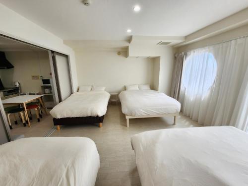 Cocone House Tengachaya Family suite room