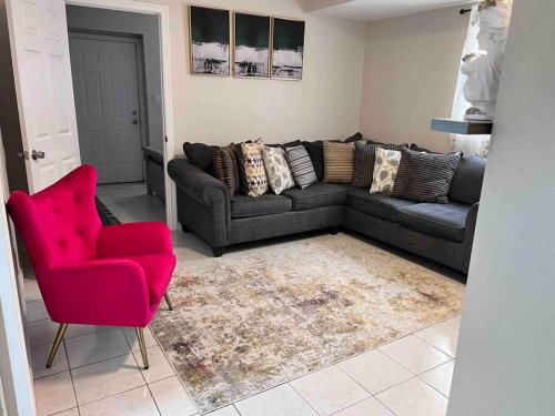 Comfortable 2 King bed Luxury Apt Near EWR/NYC airport in Newark, USA