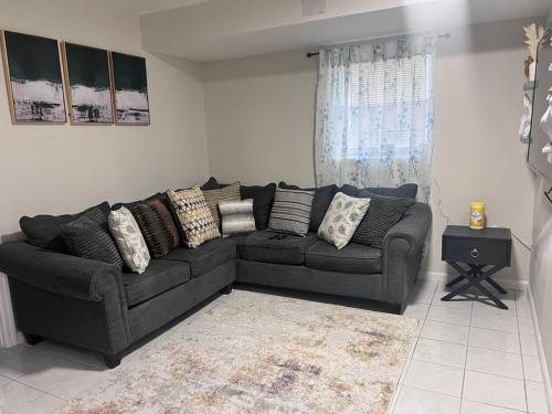 Comfortable 2 King bed Luxury Apt Near EWR/NYC airport in Newark, USA