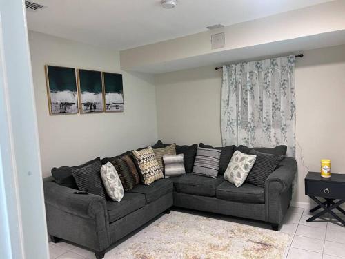Comfortable 2 King bed Luxury Apt Near EWR/NYC airport in Newark, USA