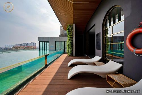 D1 Mension - LUX 2BR Apartment with River View
