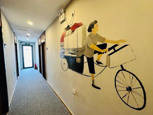 Happy Dragon Hotel National Art Museum Metro Forbidden City – Beijing, NY