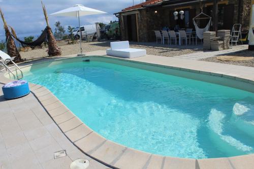 Villa CliCla - Pool, sea,hommock swing and laziness