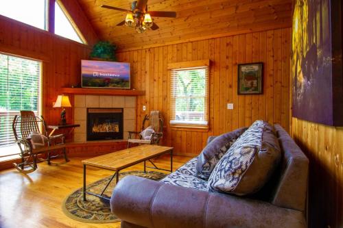 Smoky Waters Chalet in Sevierville, USA
