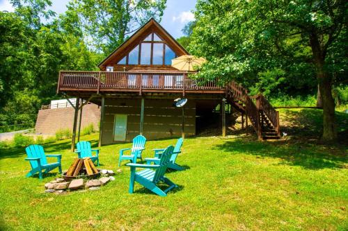 Smoky Waters Chalet in Sevierville, USA