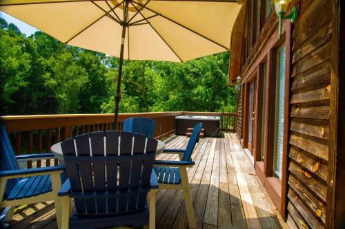 Smoky Waters Chalet in Sevierville, USA