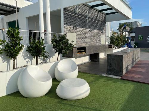 Exterior view, PadiViu Family Suite at Imperio Professional Suite, Alor Setar in Alor Setar