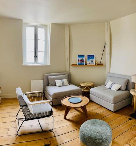 Duplex plage Duplex plage