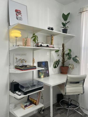 Cozy Private studio in Bushwick in Brooklyn, USA