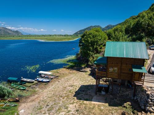 Villas Katarina Skadar Lake