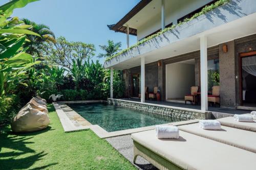 Desa Swan Villas & SPA, Keramas