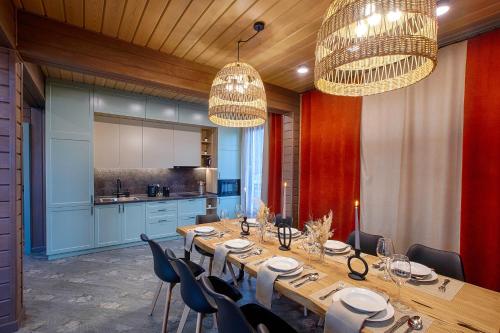 Park-Hotel "Zarechye" in Ust-Kamenogorsk