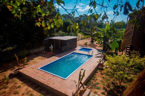 Jungle Hut Resort Sigiriya