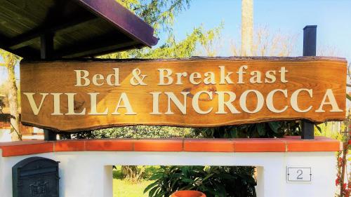 Iekārtas, B&B Villa Incrocca in Cerreto d'Esi