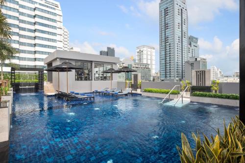 Eleven Bangkok Sukhumvit 11 by Kingston Hotels, Bangkok