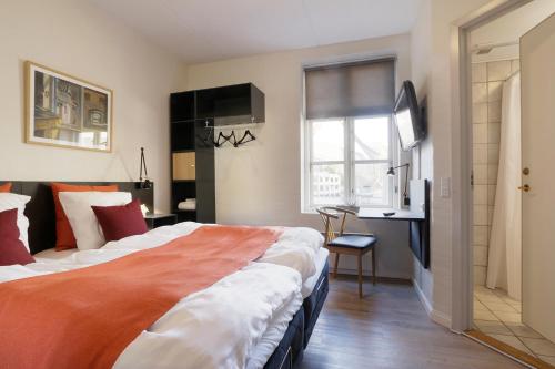. Hotel Færgegaarden