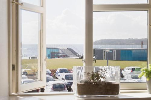 Hotel Færgegaarden in ฟาบวร์ก