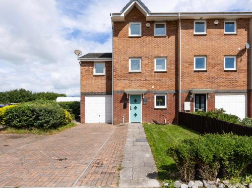 Coastal Retreat in Carmarthenshire