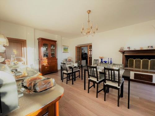 Ēdiens un dzērieni, B&B Villa Incrocca in Cerreto d'Esi
