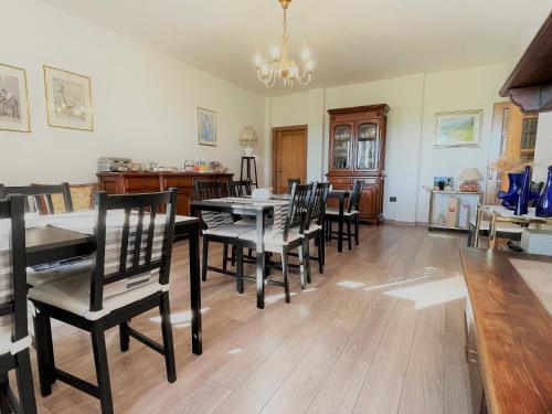 Ēdiens un dzērieni, B&B Villa Incrocca in Cerreto d'Esi