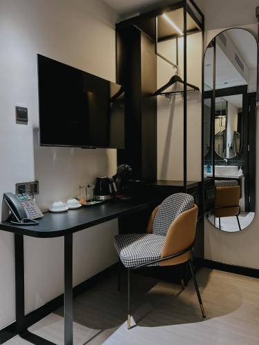 The Concept Hotel HCMC- District 1