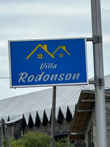 Villa Rodonson, Bakuriani (zdjęcie 6)