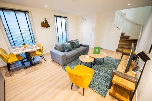  Friendly 50m2 One-Bedroom Apartment - WE39A in Tiel