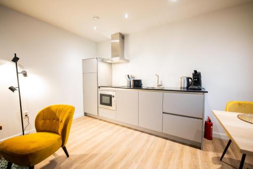 Friendly 50m2 One-Bedroom Apartment - WE39A in Tiel