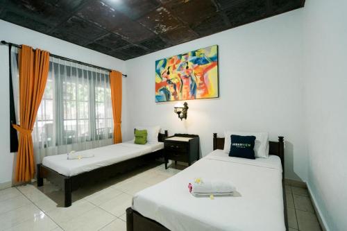 Urbanview Hotel Ananda Beach Sanur — rental in Jalan Hang Tuah, Sanur ID, 80227